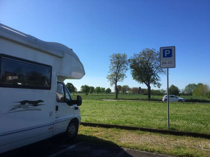 Parcheggio Dedicati