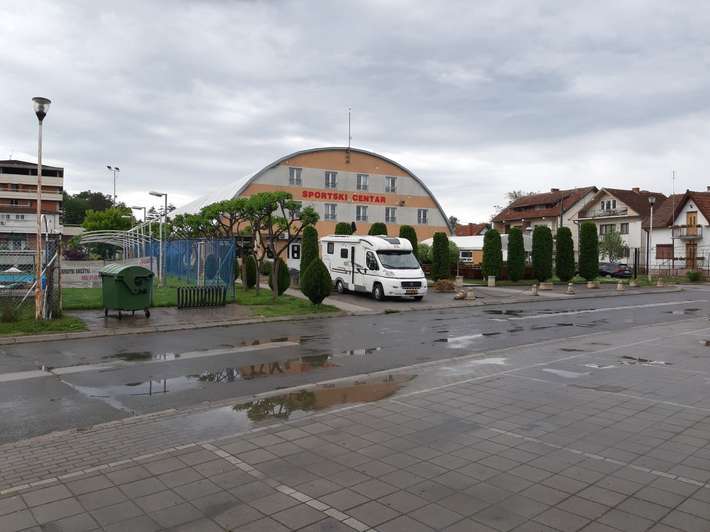Geen camperplaats meer, uit campercontact halen