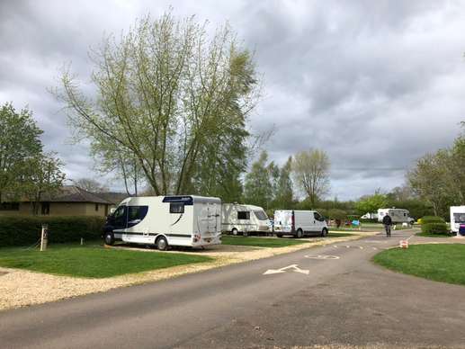 Ajout d'une photo à un emplacement