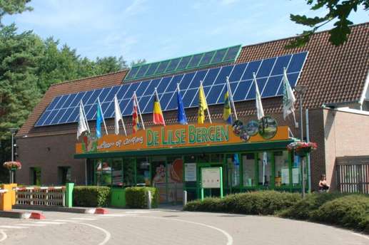 Een foto toegevoegd aan een locatie