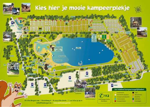 Een foto toegevoegd aan een locatie