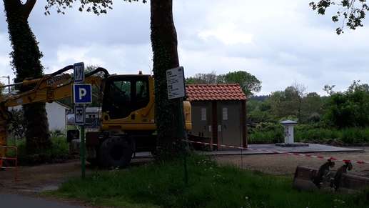 Added a photo to a location