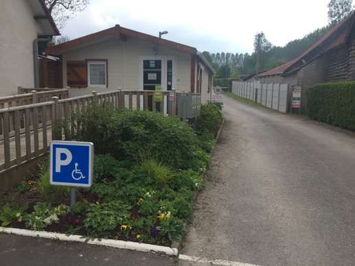 Ajout d'une photo à un emplacement