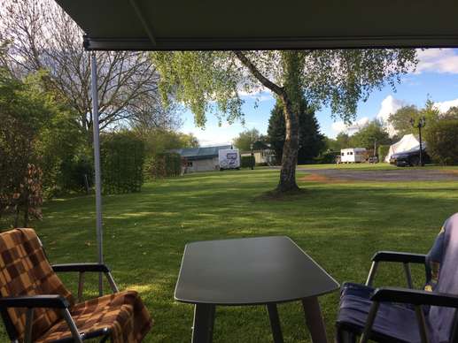 Added a photo to a location