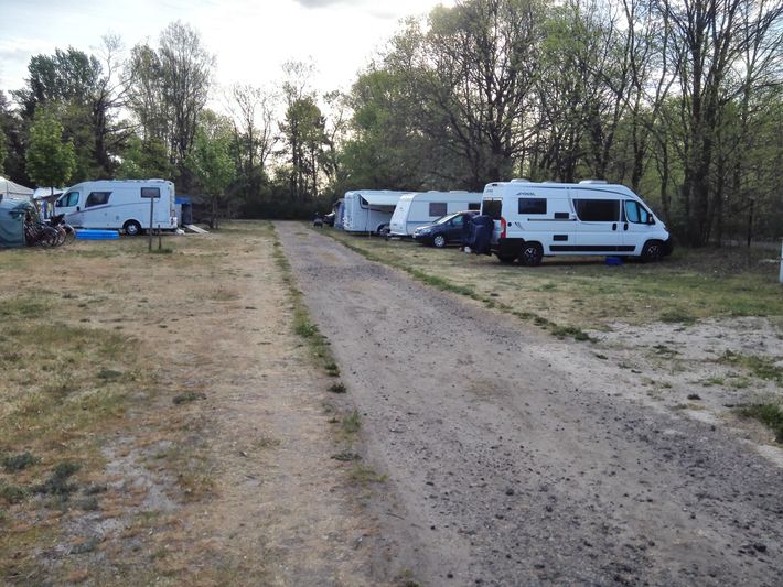 Camping Buhnenhaus