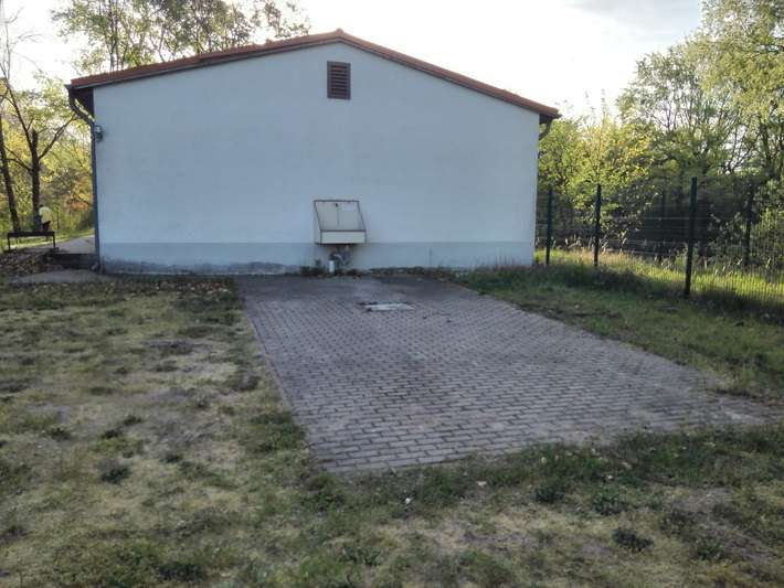 Camping Buhnenhaus