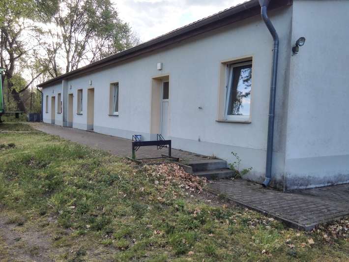 Camping Buhnenhaus