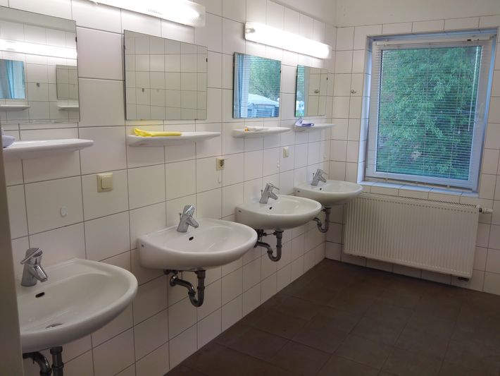 Camping Buhnenhaus