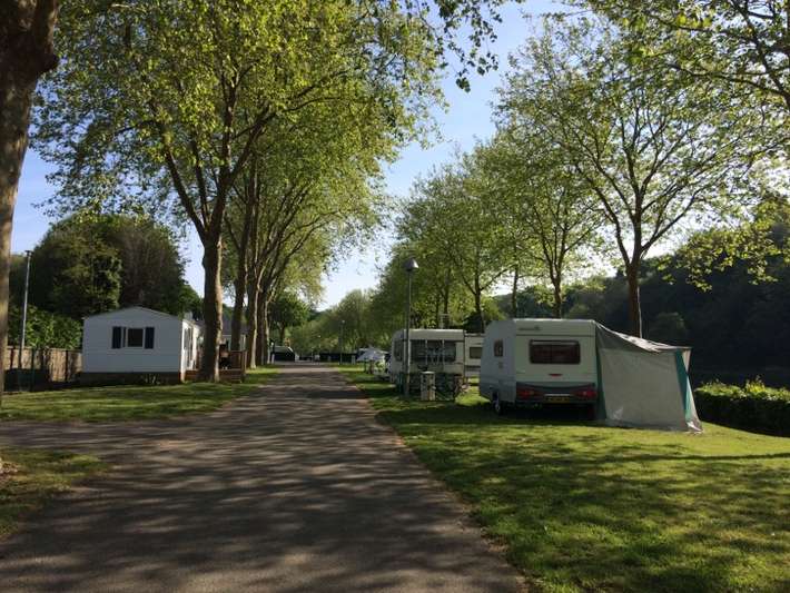 Camping d’Hennebont