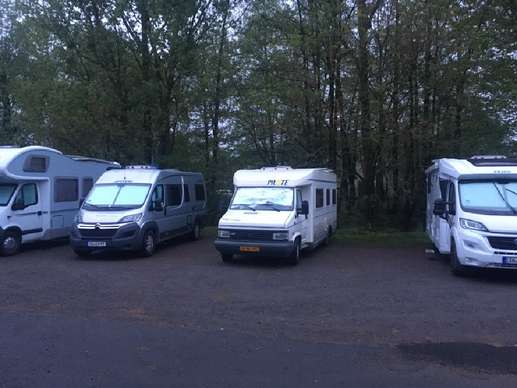 Een foto toegevoegd aan een locatie