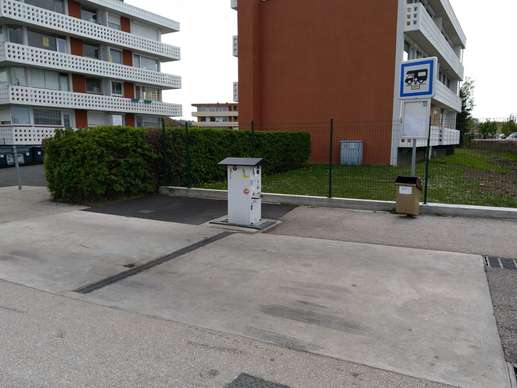 Einem Ort wurde ein Foto hinzugefügt