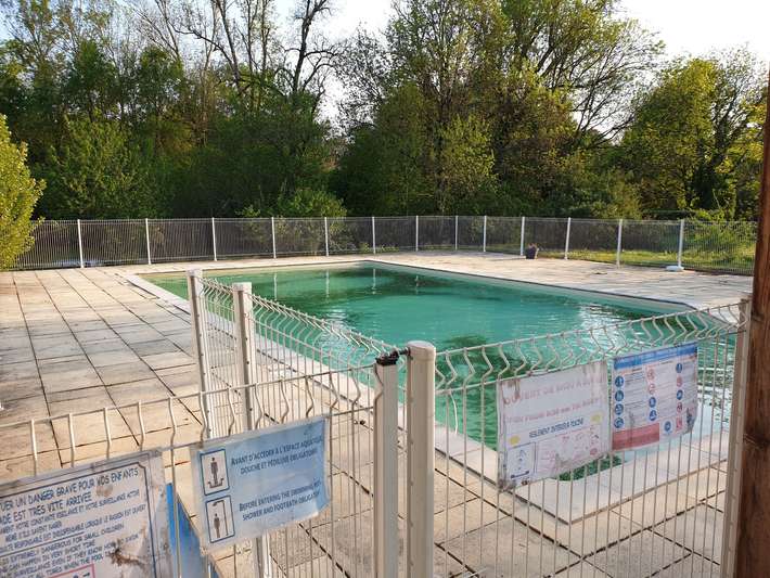 Camping l’Ilot