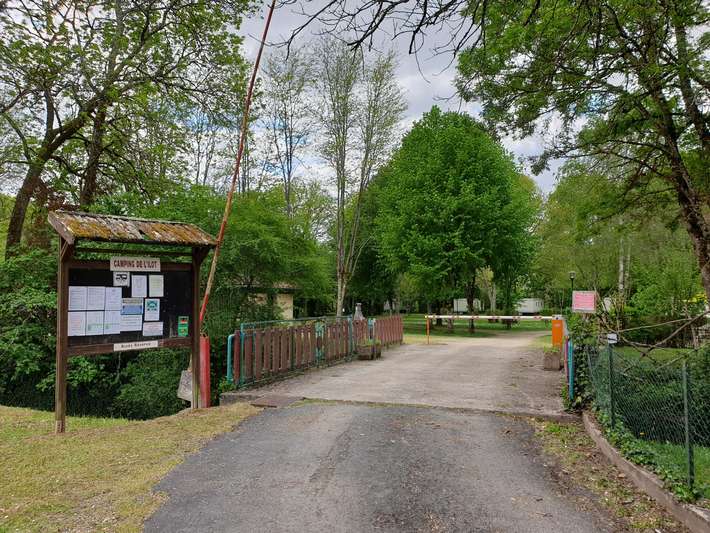Camping l’Ilot