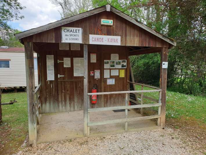 Camping l’Ilot