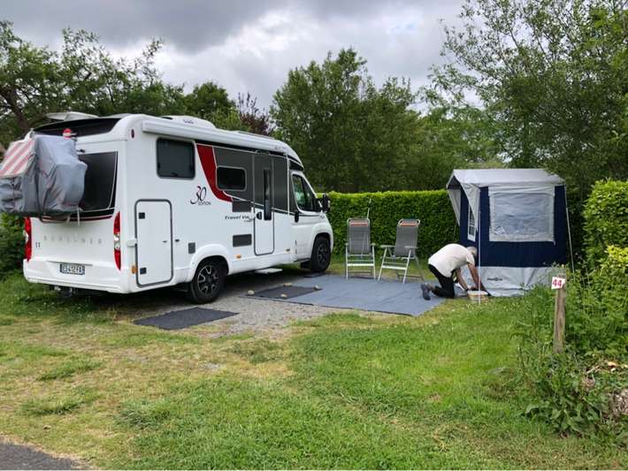Camping Hiriberria