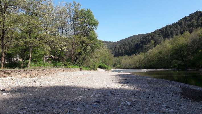 Camping Des Drouilhèdes