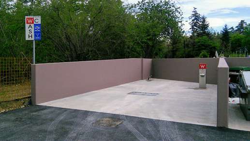 Added a photo to a location