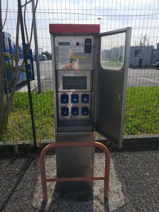 Einem Ort wurde ein Foto hinzugefügt