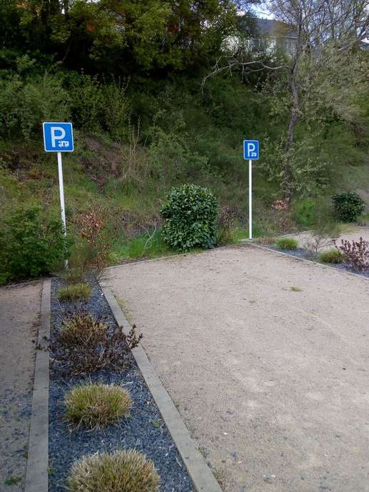 Een foto toegevoegd aan een locatie