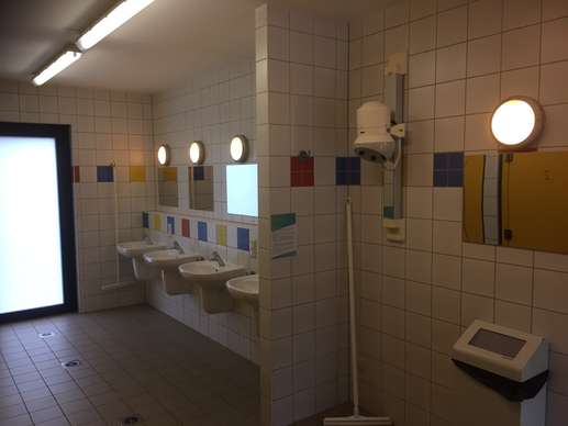 Einem Ort wurde ein Foto hinzugefügt