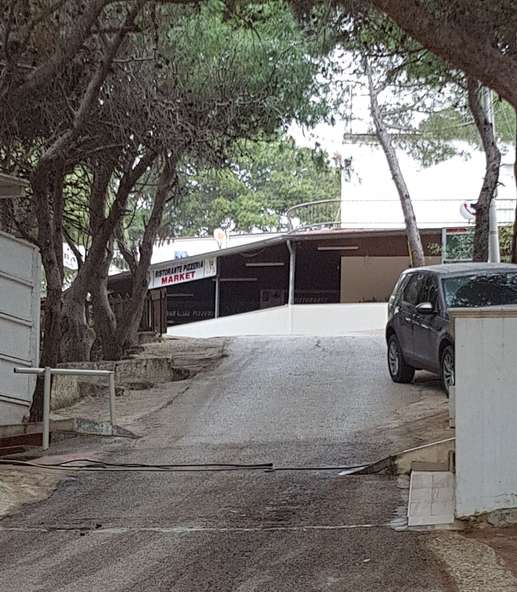 Aggiunta una foto a una posizione