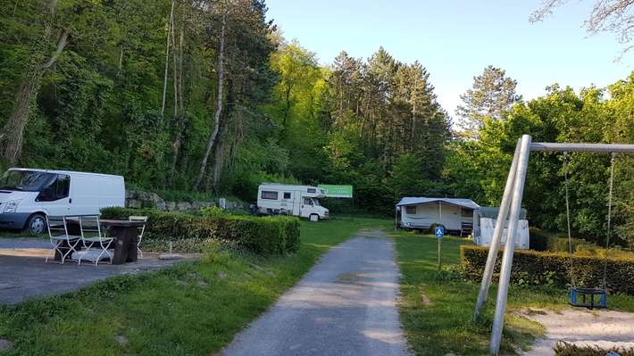 Campingplatz am Eichelberg