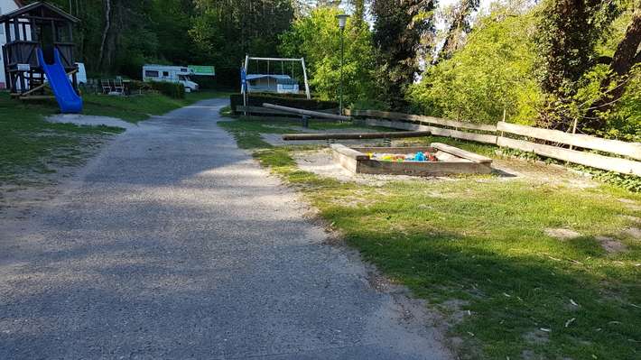 Campingplatz am Eichelberg