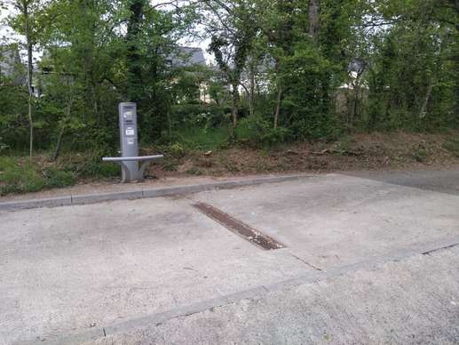 Added a photo to a location