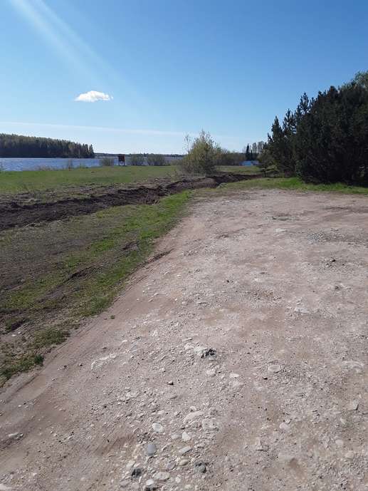Added a photo to a location