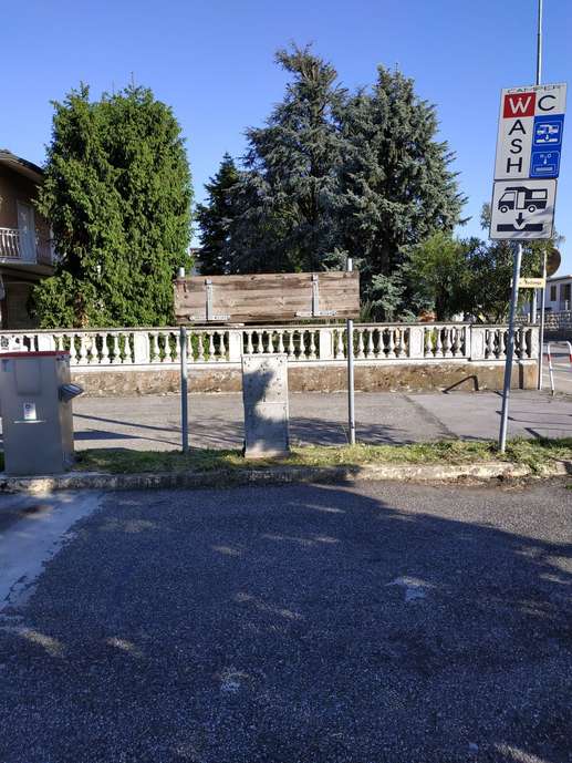 Aggiunta una foto a una posizione