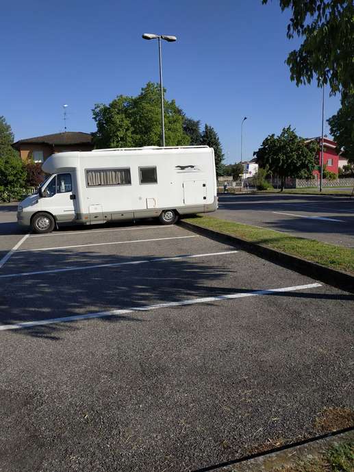 Aggiunta una foto a una posizione