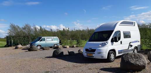 Een foto toegevoegd aan een locatie