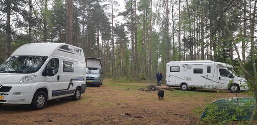 Een foto toegevoegd aan een locatie