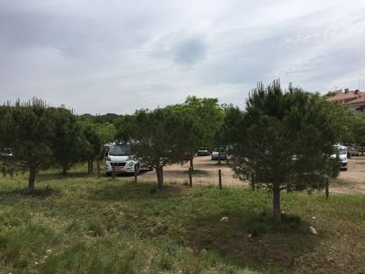 Ajout d'une photo à un emplacement