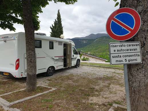 Ajout d'une photo à un emplacement