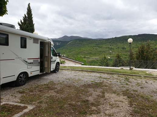 Ajout d'une photo à un emplacement