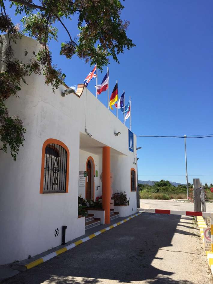 HolaCamp Gandía