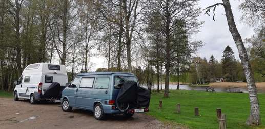 Een foto toegevoegd aan een locatie