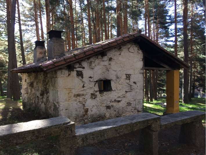 Camping Gredos