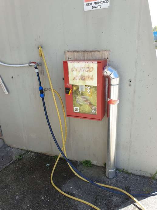 Ajout d'une photo à un emplacement