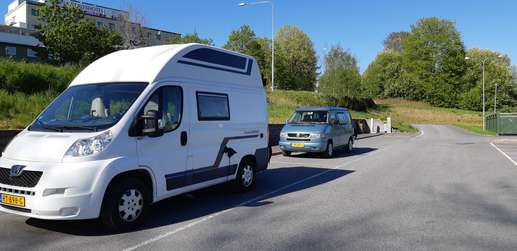 Een foto toegevoegd aan een locatie