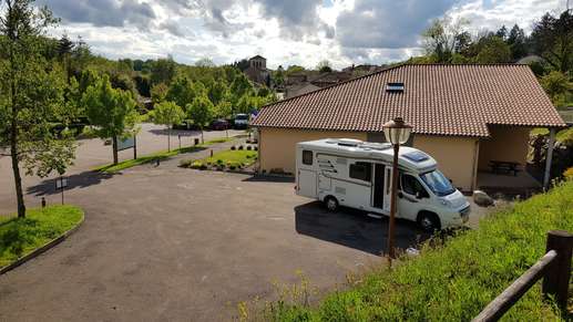 Ajout d'une photo à un emplacement