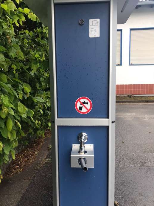Ajout d'une photo à un emplacement
