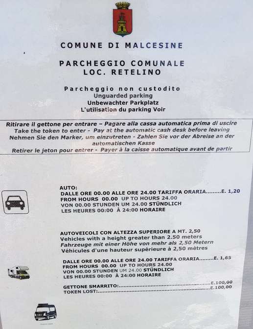 Ajout d'une photo à un emplacement