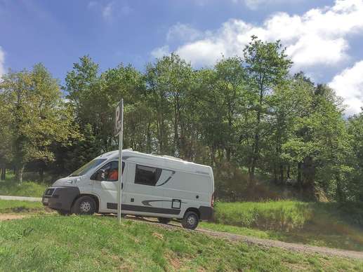 Ajout d'une photo à un emplacement