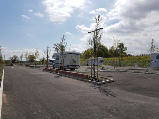 Een foto toegevoegd aan een locatie