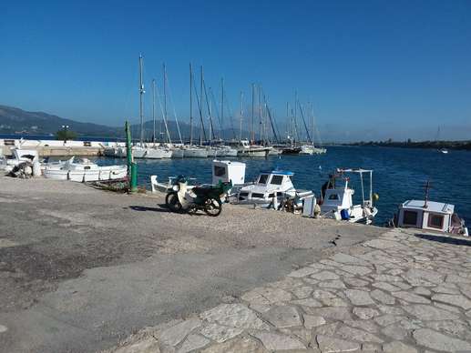 Ajout d'une photo à un emplacement
