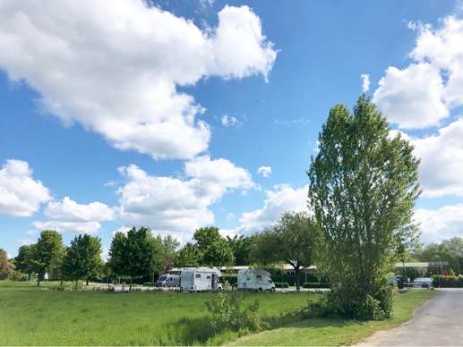 Een foto toegevoegd aan een locatie
