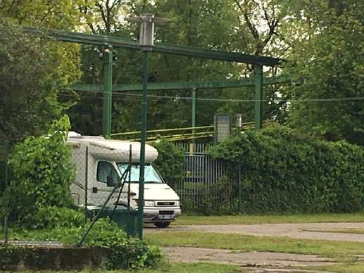 Aggiunta una foto a una posizione