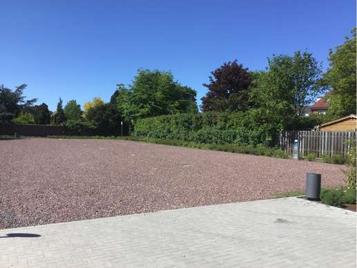Een foto toegevoegd aan een locatie